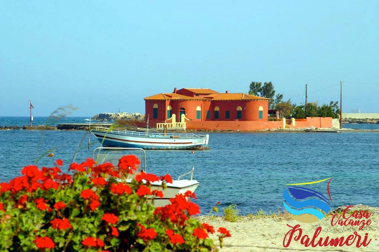 Вілла Casa Alba Marina Марцамемі Екстер'єр фото